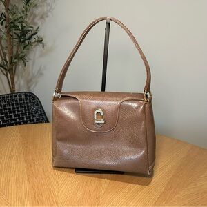 Authentic Vintage Gucci Jackie Twist Hand Bag